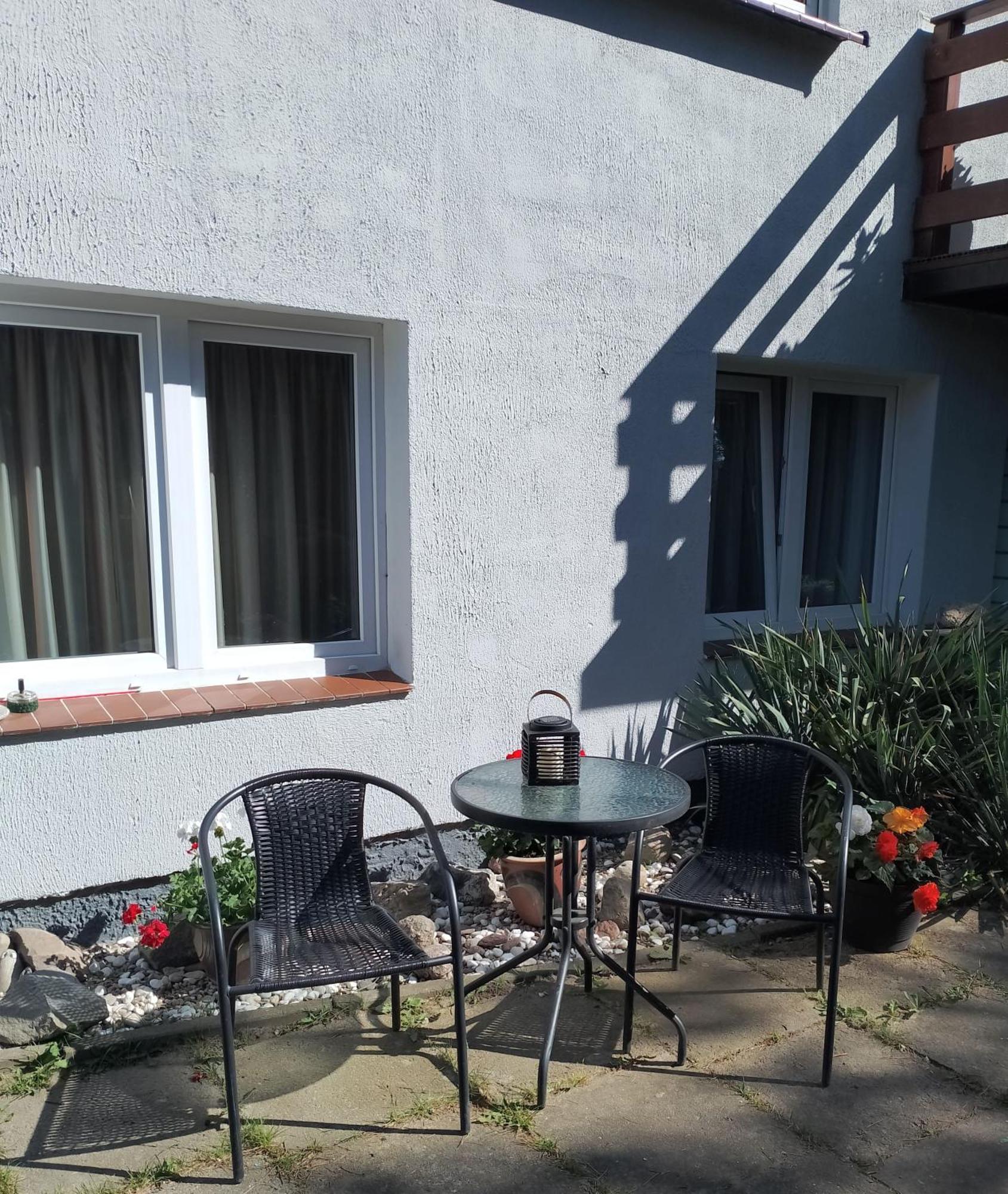 Cichy Zakatek Apartment Sianozety Exterior photo
