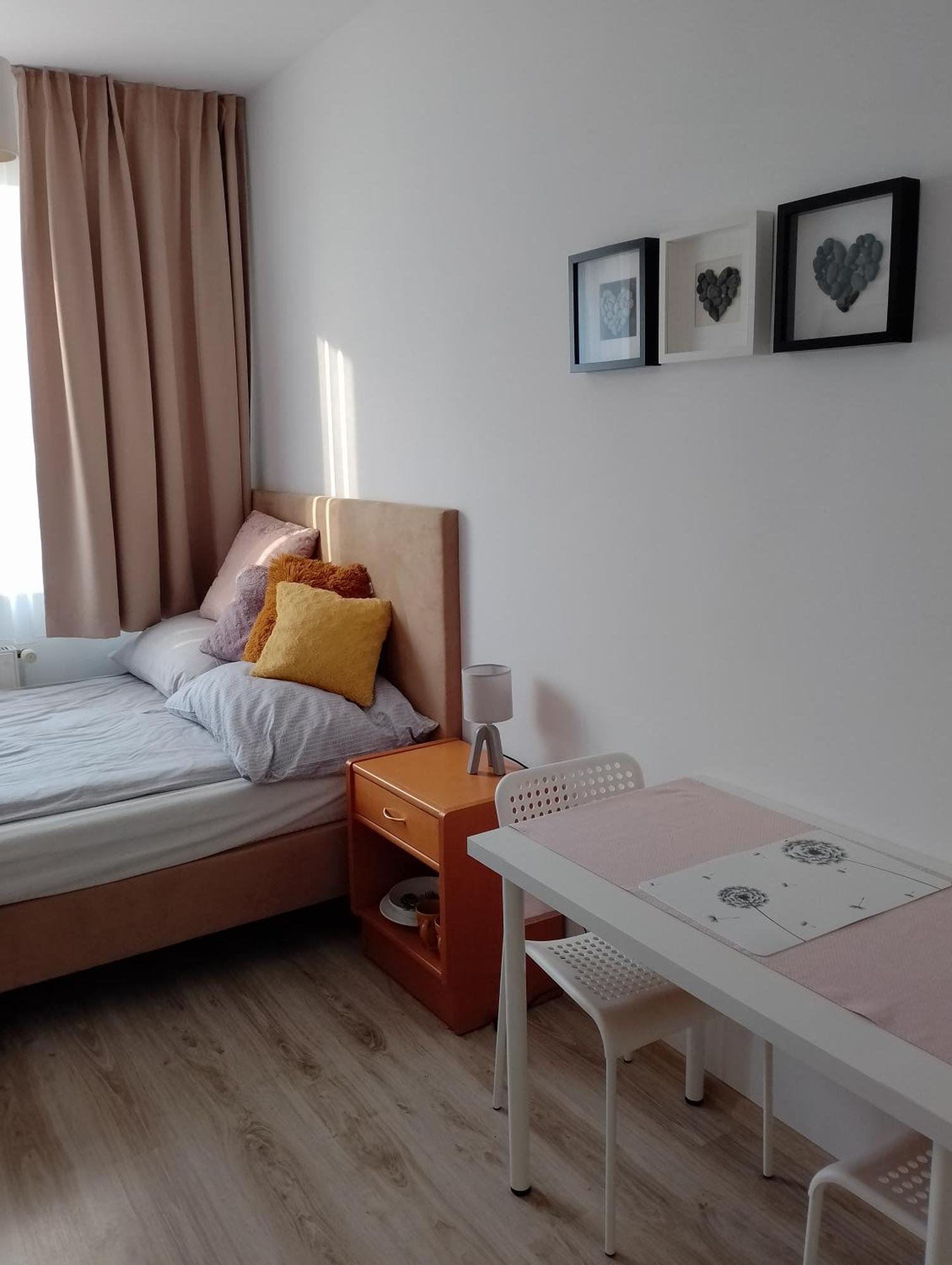 Cichy Zakatek Apartment Sianozety Exterior photo