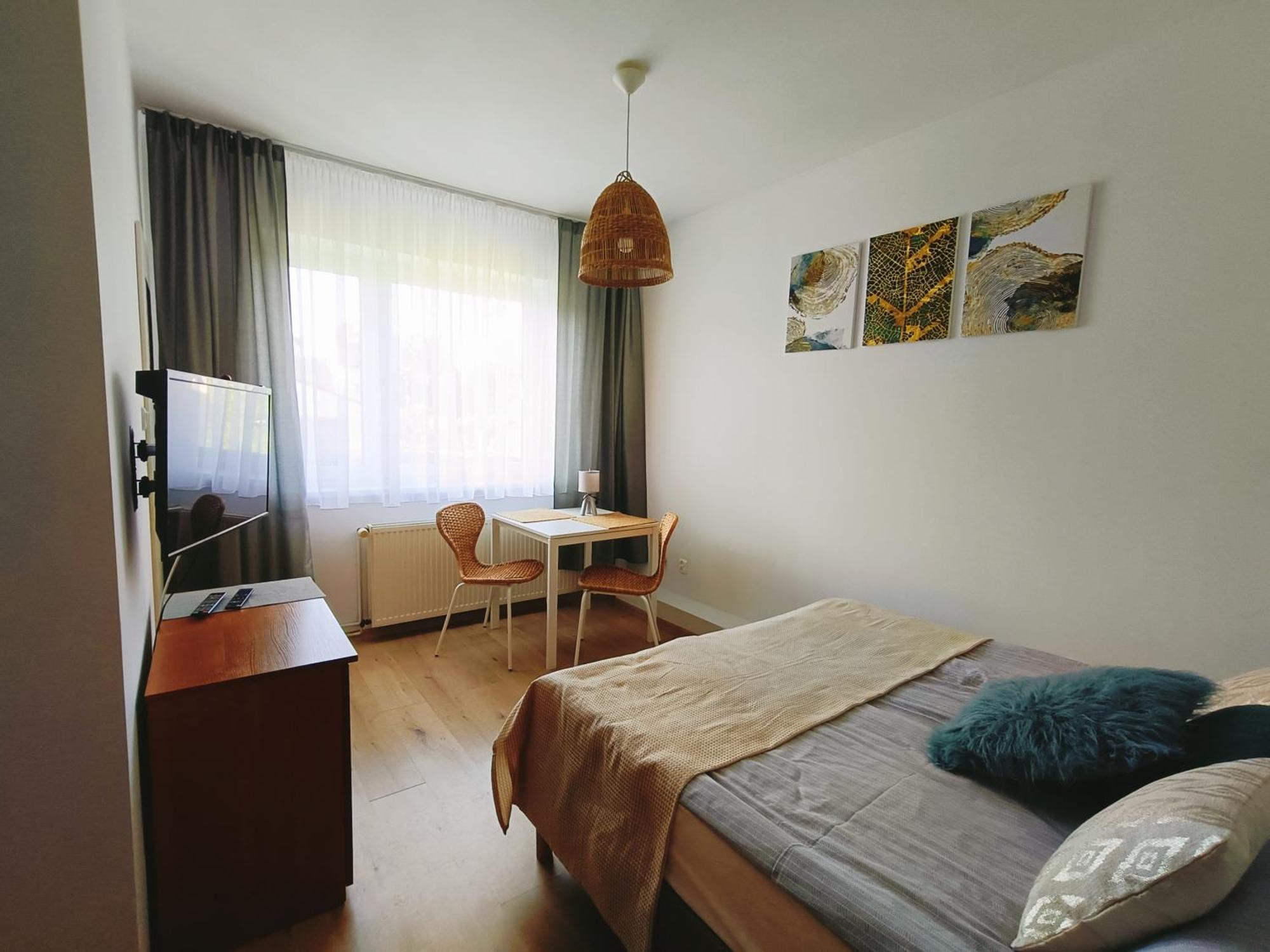 Cichy Zakatek Apartment Sianozety Exterior photo